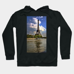 Across the Seine Hoodie